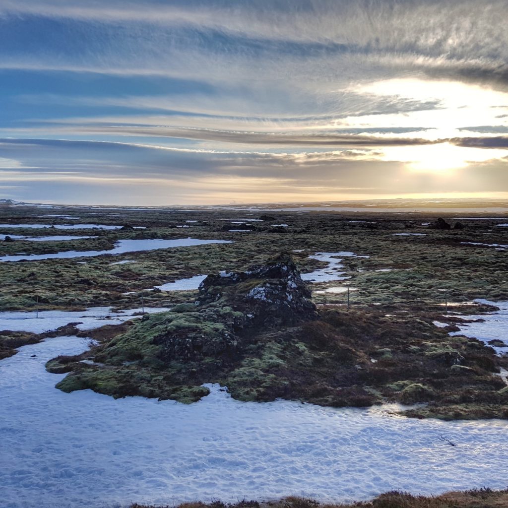 Un road trip en Islande l'hiver et en famille, c'est magnifique 