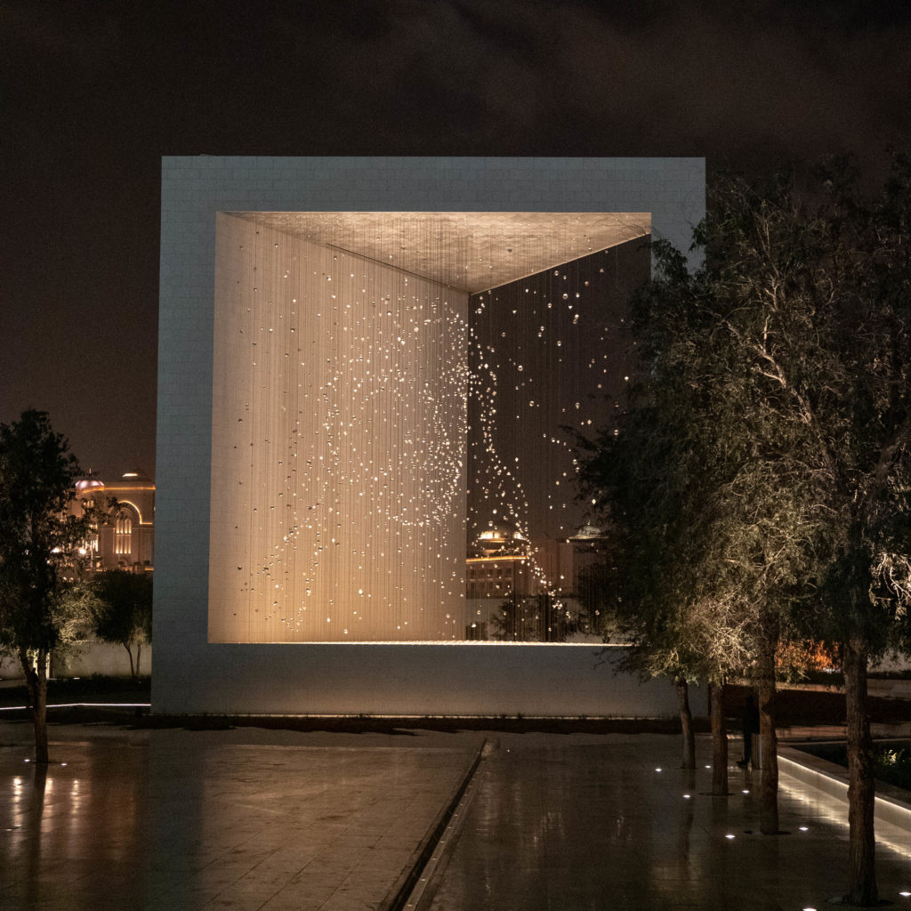Le mémorial du cheikh Zayed : vister Abu Dhabi en famille