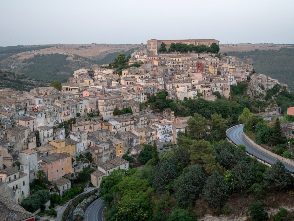 Week-end en Sicile : visiter Ragusa