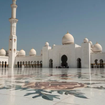 ABU DHABI, mes incontournables avec de jeunes enfants