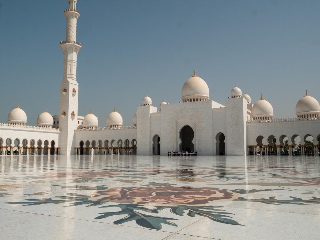ABU DHABI, mes incontournables avec de jeunes enfants
