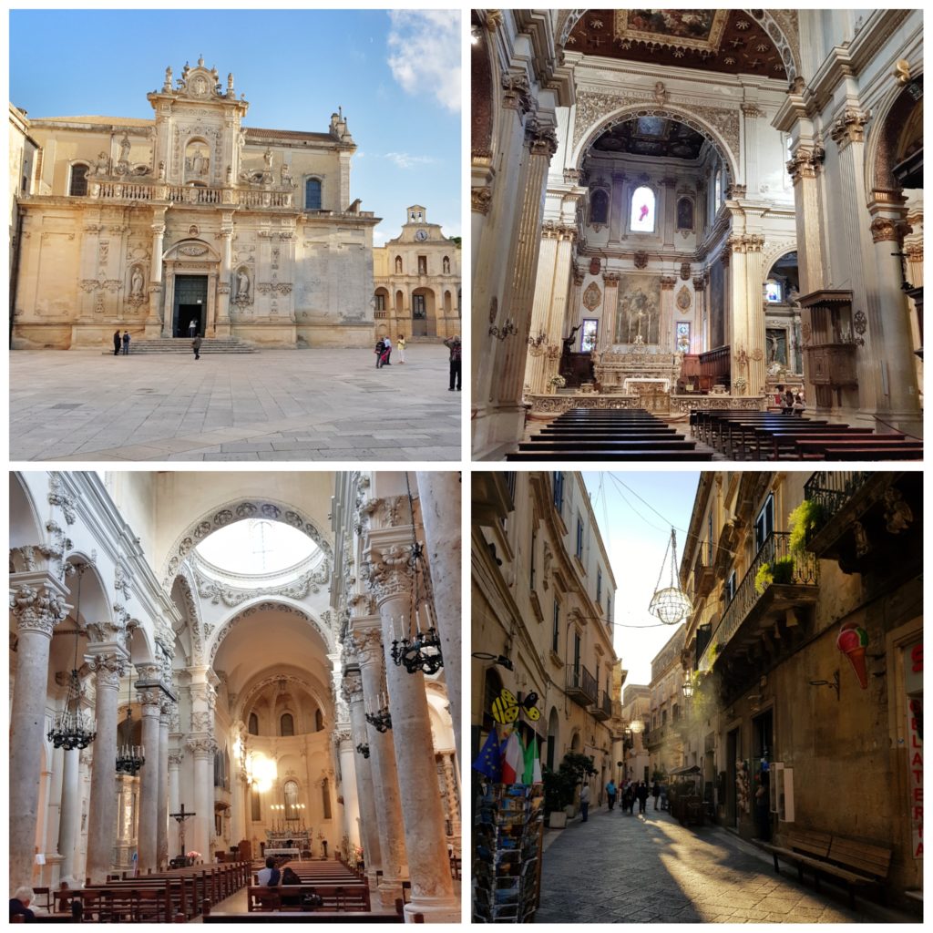 Voyage dans les Pouilles : Lecce