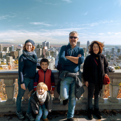 Montréal, visites et balades en famille