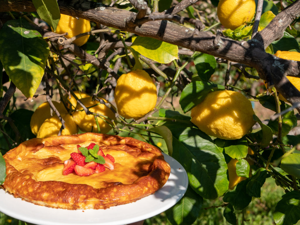 recette corse du fiadone