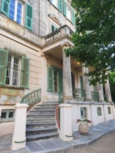 Palazzu Nicrosi, hébergement de luxe dans le Cap Corse