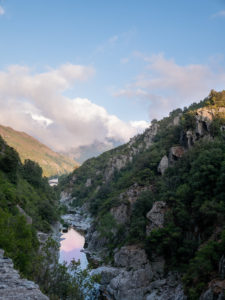 Voyage en famille à Ghisoni, centre Corse