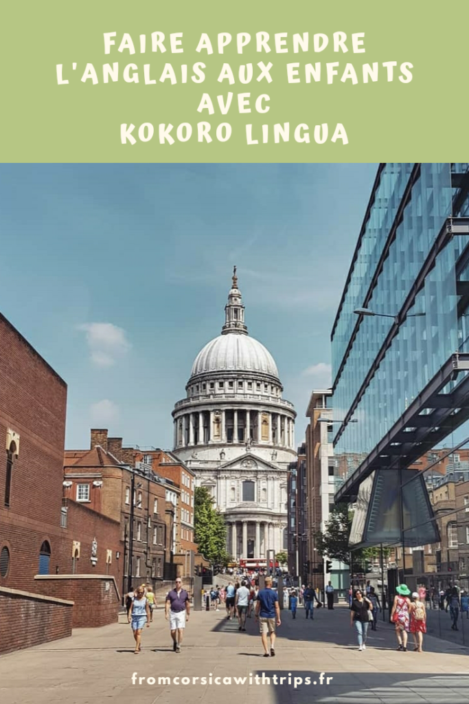 Kokoro lingua : notre avis sur cette méthode d'apprentissage de l'anglais