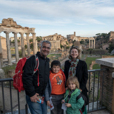 Rome en famille, le guide (quasi) complet pour visiter la ville éternelle