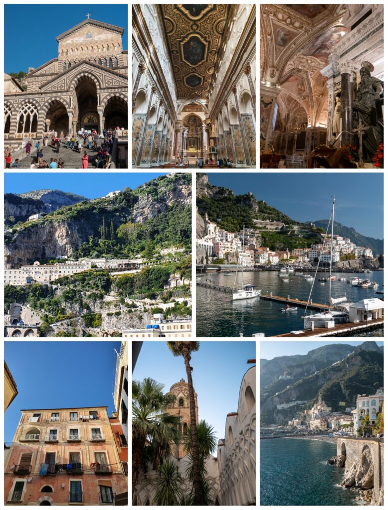 Bons plans pour visiter Amalfi 