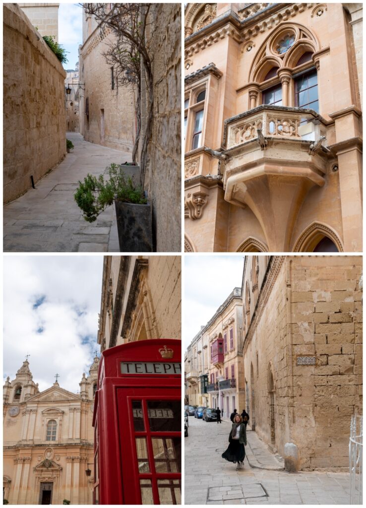 Visiter Mdina à Malte