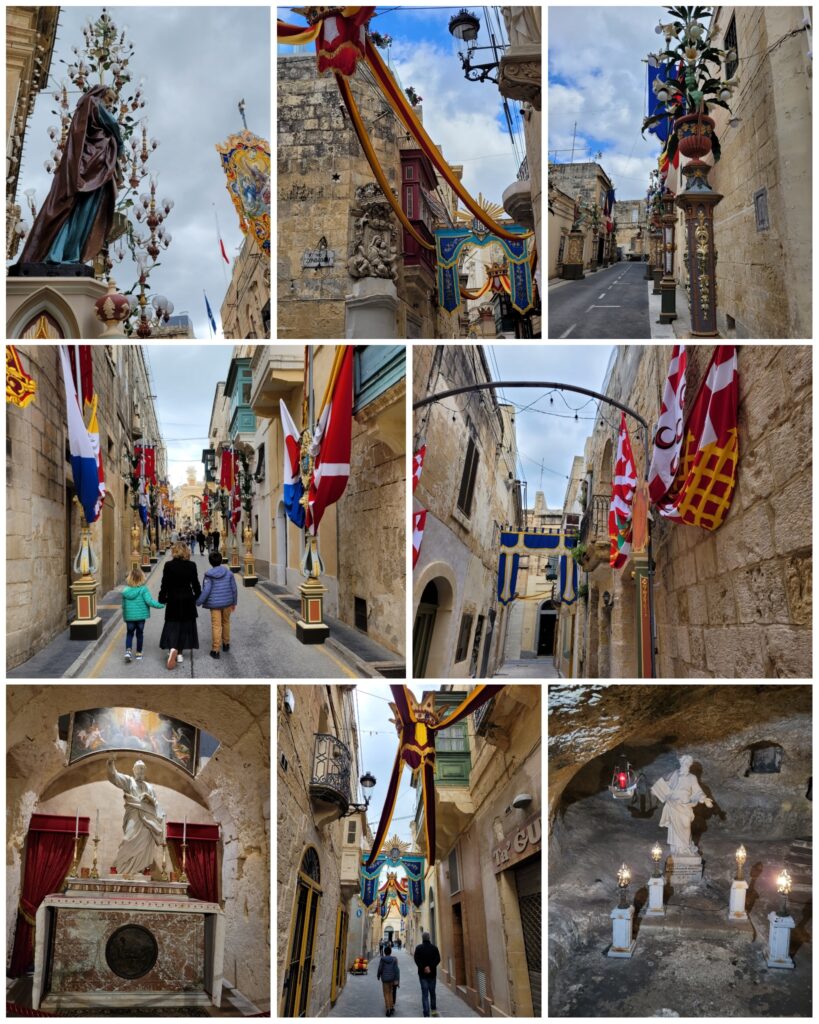 Visiter Rabat à Malte