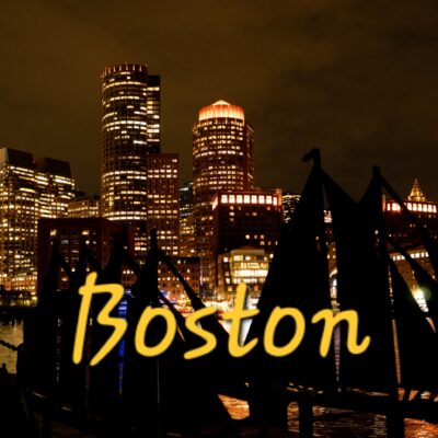 Visiter boston en famille