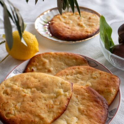 recette corse, les chjarchjoli