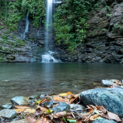 les plus belles cascades de Corse
