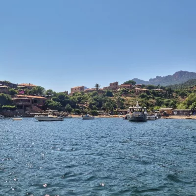 Une journée à Girolata, joyau caché de la Corse