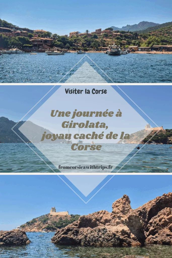 Girolata, découvrez la Corse secrète