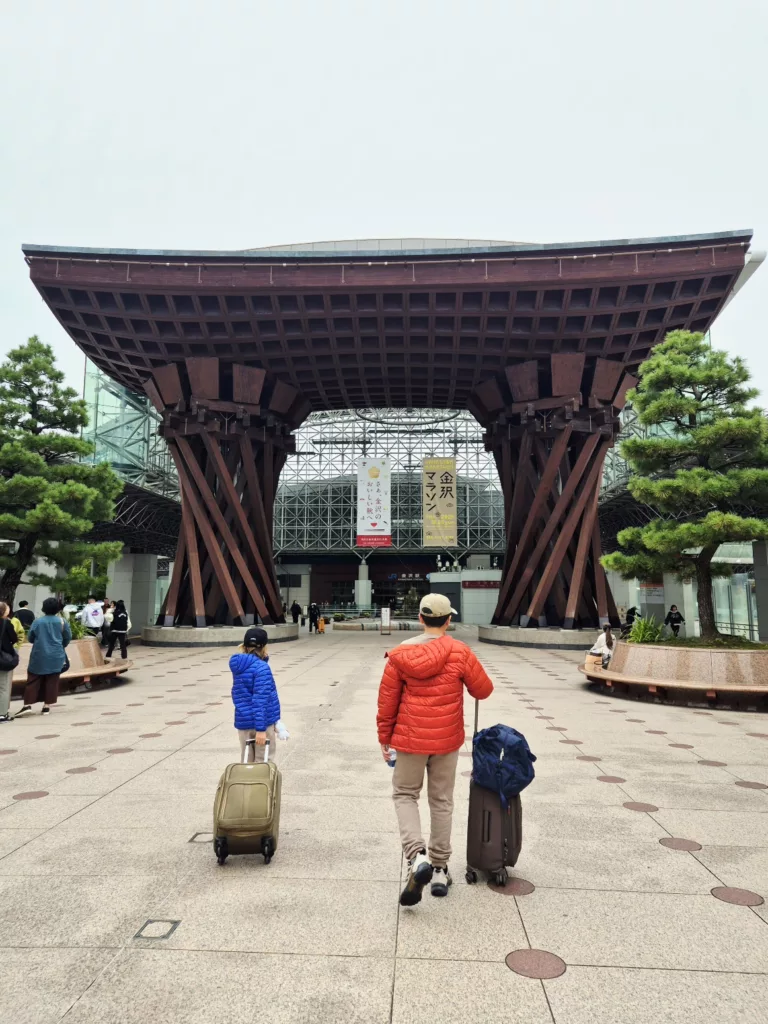 organiser son voyage au japon en famille