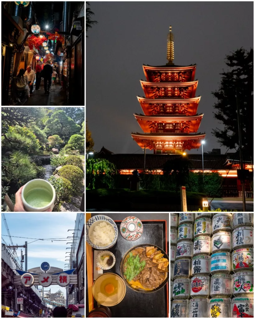 itinéraire pour un premier voyage au japon en famille