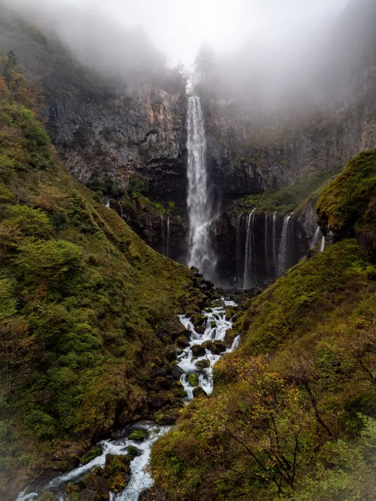 lac chuzenji et kegon waterfalls