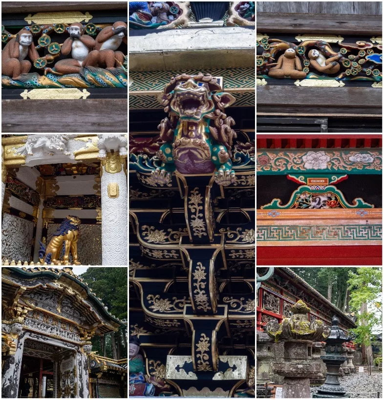 Visiter le Tosho Gu à Nikko