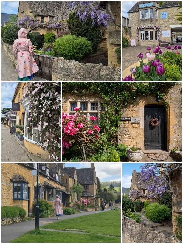 Broadway, cotswolds