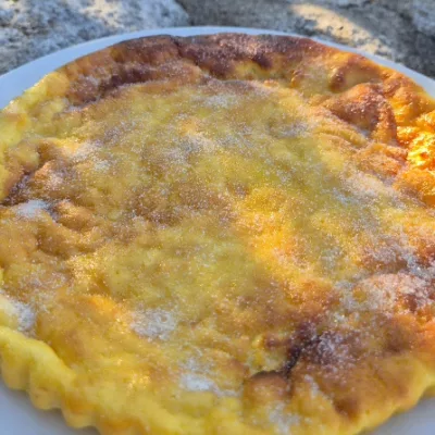 Le Fiadone de mémé, recette corse