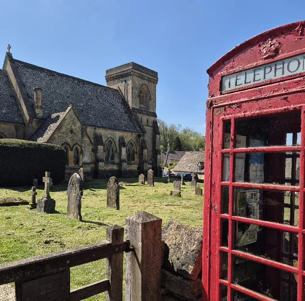 Snowhill, visiter les cotswolds avec des enfants