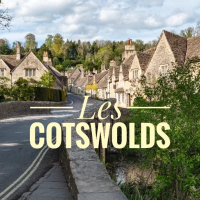 visiter les cotswolds en famille