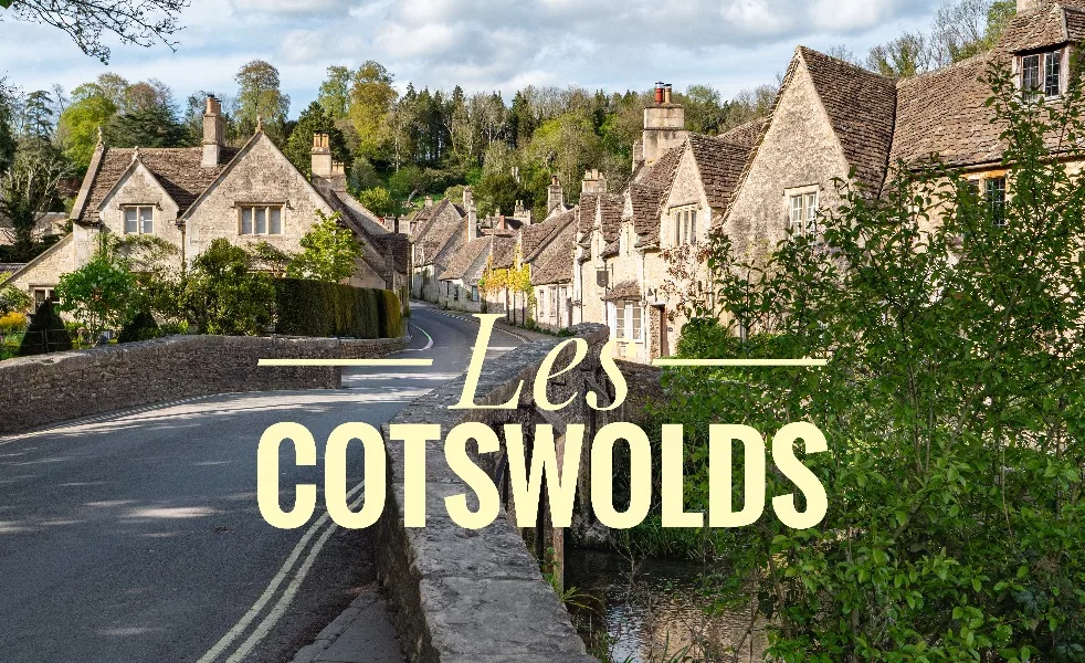 visiter les cotswolds en famille
