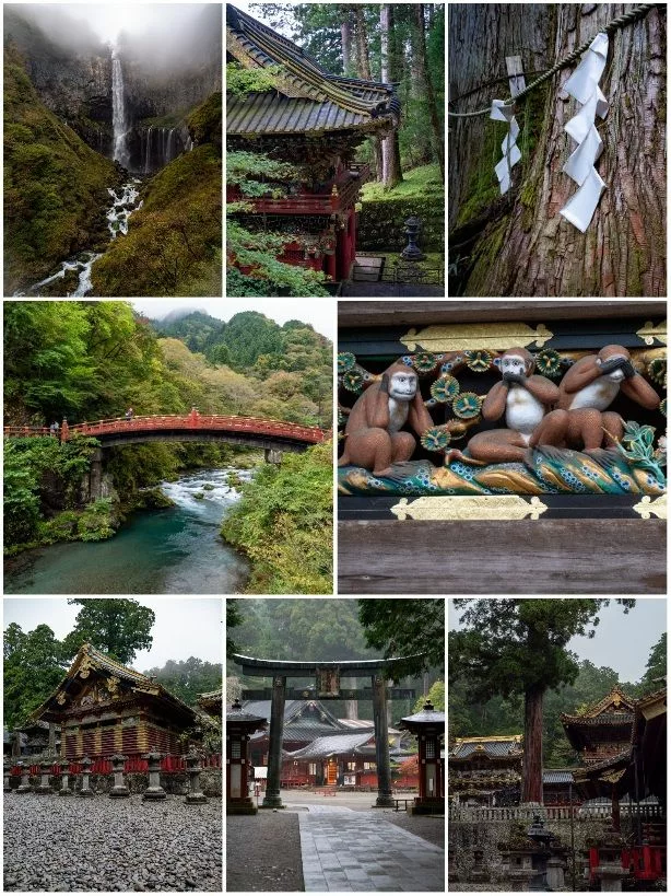 nikko, le japon hors des sentiers battus